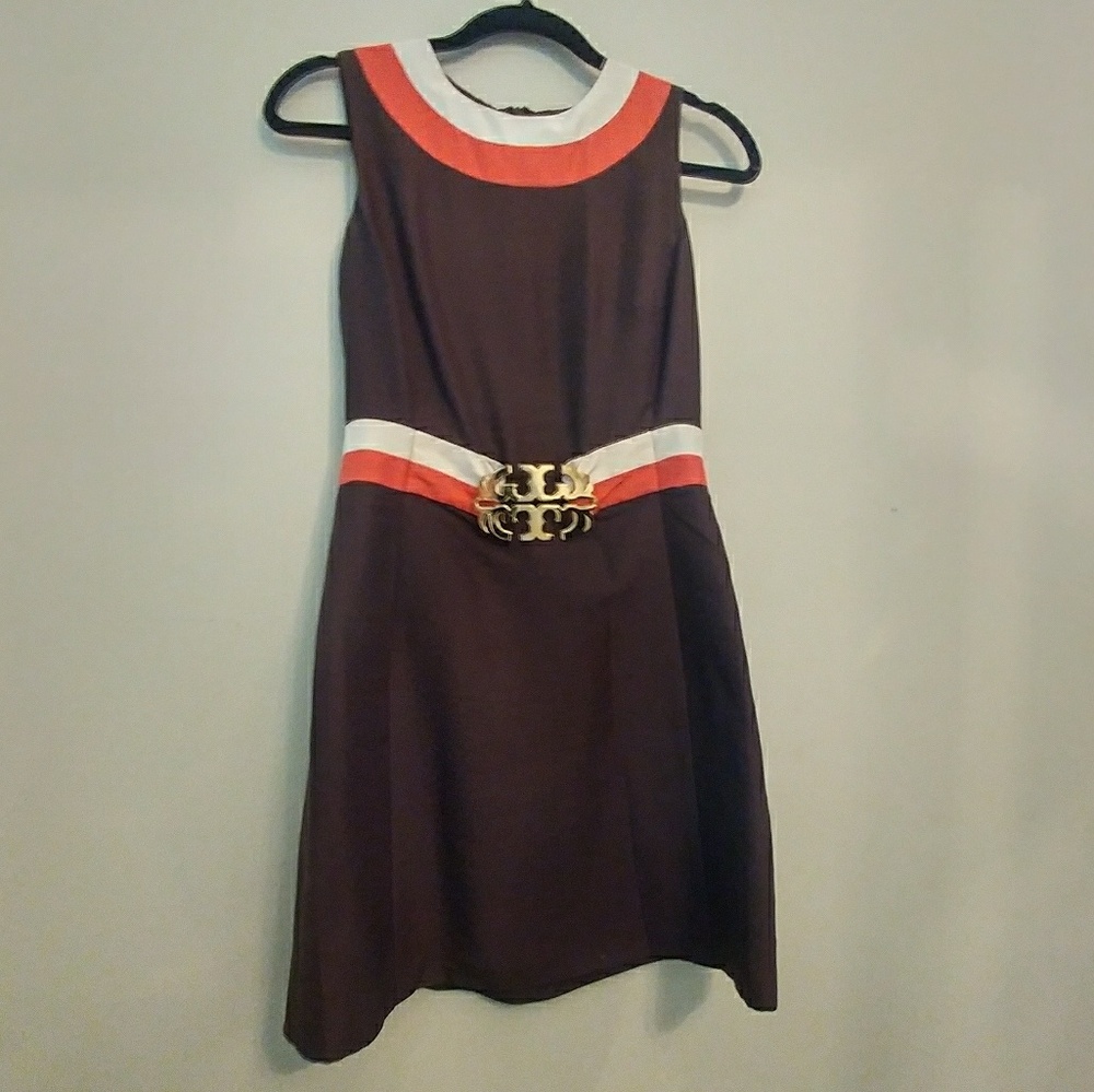 🎆 SALE 🎆Tory Burch Silk Dress Size 2